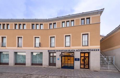 Segovia Old Town Hotel | Eurostars Plaza Acueducto