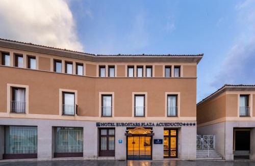 Segovia Old Town Hotel | Eurostars Plaza Acueducto