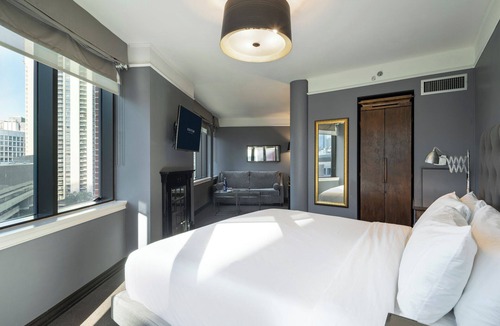 West End Hotel | Eurostars The Boxer