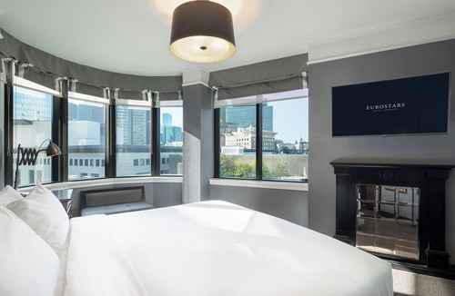 West End Hotel | Eurostars The Boxer