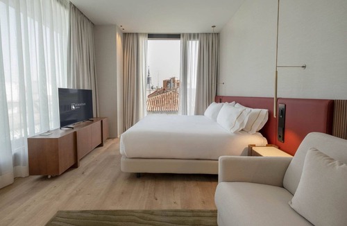 Valladolid City Centre Hotel | Eurostars Valladolid
