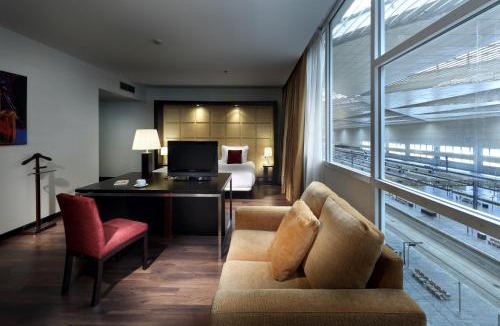 La Almozara Hotel | Eurostars Zaragoza