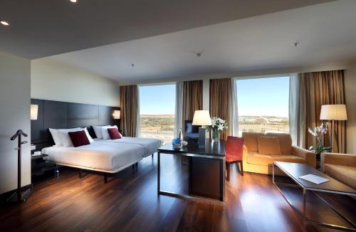 La Almozara Hotel | Eurostars Zaragoza