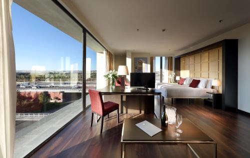 La Almozara Hotel | Eurostars Zaragoza