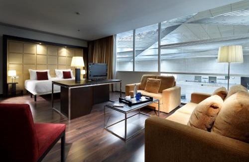 La Almozara Hotel | Eurostars Zaragoza