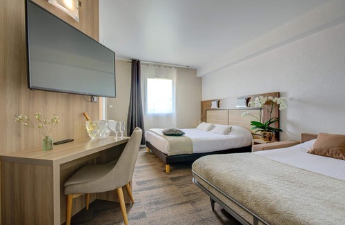 Perols Hotel | Eurotel