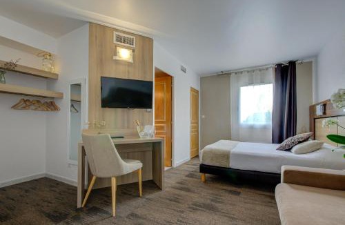 Perols Hotel | Eurotel Parc Expo Airport Montpellier