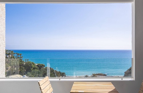 Villajoyosa Apartment | Eurotennis 1009-2 Paradise Beach Apartment