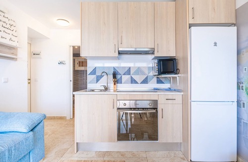 Villajoyosa Apartment | Eurotennis 405-1