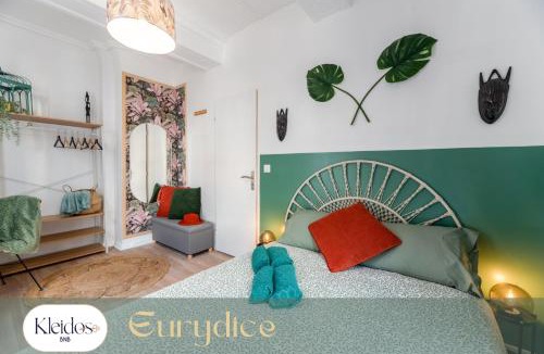 Pont-Audemer Apartment | Eurydice by Kleidos - Ravissant T2 Centre de Pont-Audemer