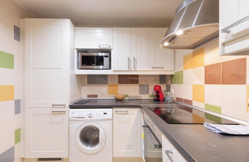 Zarautz Apartment | Euskalduna - baskeyrentals
