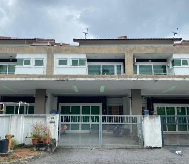Ipoh House | Eusof Homestay