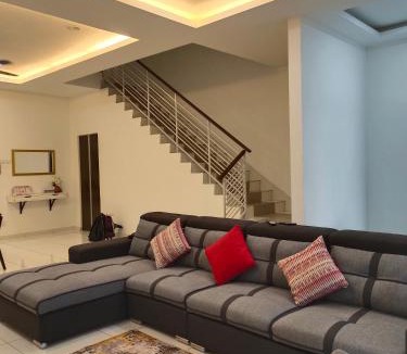 Ipoh House | Eusof Homestay