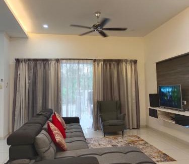Ipoh House | Eusof Homestay