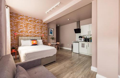 Euston Apartment | Euston apartments