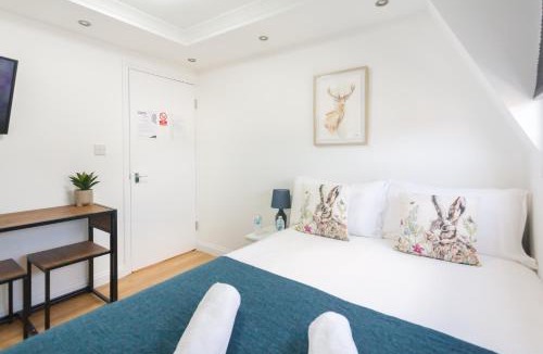 Somers Town Apartment | Euston Modern Apartments