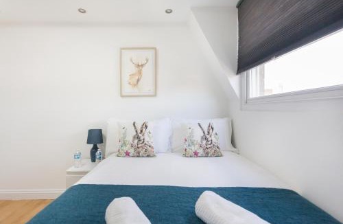 Somers Town Apartment | Euston Modern Apartments
