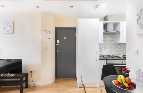 Somers Town Apartment | Euston Modern Apartments