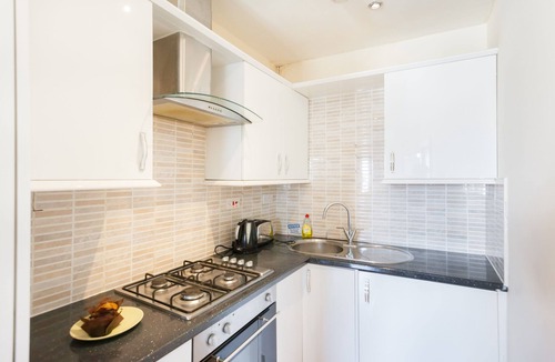 Somers Town Apartment | Euston Modern Apartments