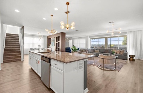 Indian Ridge Villa | EV 1560 - 9 Bed 6 Bath Villa with Screened-In Pool, Kids Custom Bedroom, Games