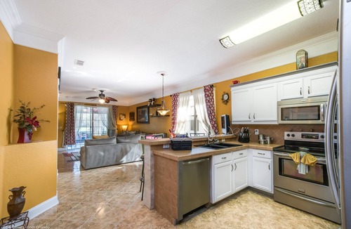 Highlands Reserve Villa | EV 536 - 4 Bed 2 Bath Home with Screened-In Pool