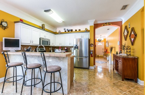 Highlands Reserve Villa | EV 536 - 4 Bed 2 Bath Home with Screened-In Pool