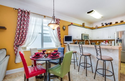 Highlands Reserve Villa | EV 536 - 4 Bed 2 Bath Home with Screened-In Pool