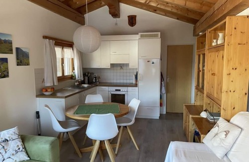 Schmitten Apartment | Eva 304 by Interhome