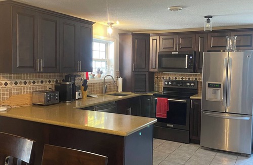New Maryland House | Eva Blue Manor