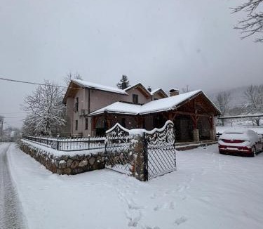 Senj House | Eva Nature House