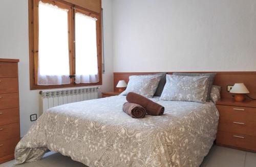 Prades Apartment | EVA & TRAVEL - Cal Marcel Prades