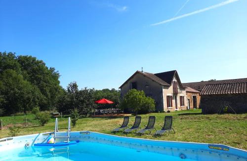 Cendrieux House | Evadez-vous à la ferme !