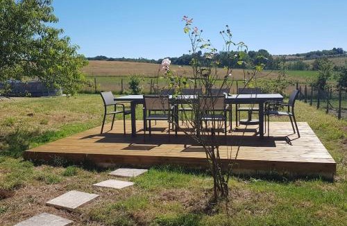 Cendrieux House | Evadez-vous à la ferme !