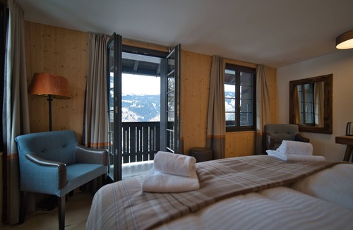 Grindelwald Hotel | EVAL Grindelwald AG