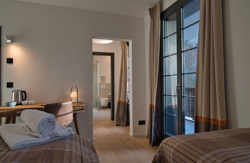 Grindelwald Hotel | EVAL Grindelwald AG