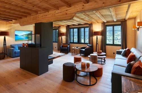 Grindelwald Hotel | EVAL Grindelwald AG