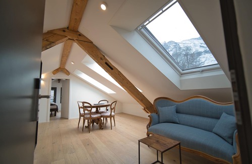 Grindelwald Hotel | EVAL Grindelwald AG