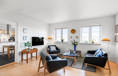 Sjaelborg House | "Evamaria" - 10m from the sea by Interhome