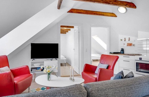 Thyboron Apartment | "Evamaria" - 150m to the fjord by Interhome