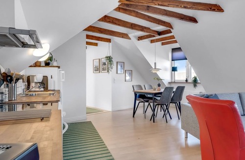 Thyboron Apartment | "Evamaria" - 150m to the fjord by Interhome