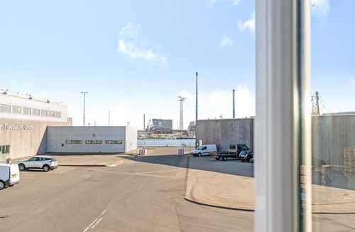 Thyboron Apartment | "Evamaria" - 150m to the fjord by Interhome