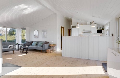 Saksild Strand House | "Evamaria" - 350m from the sea by Interhome