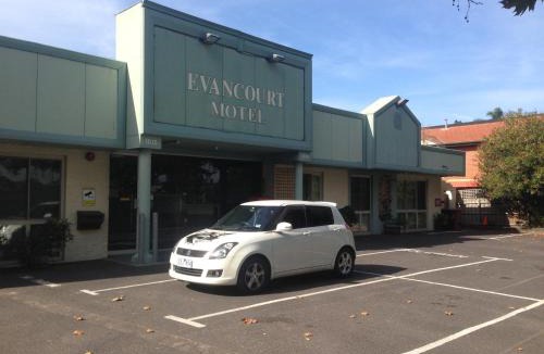 Malvern East Hotel | Evancourt Motel Malvern East