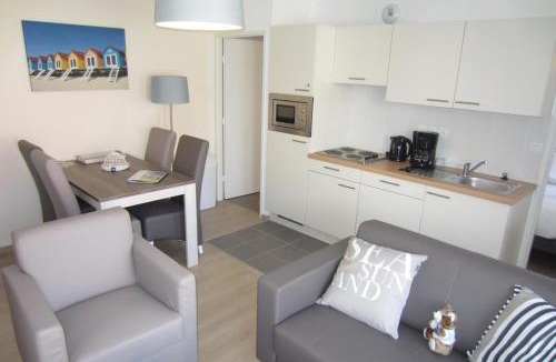 Bray-Dunes Apartment | Evancy Villa les Margats