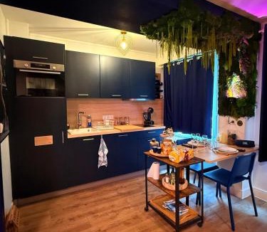 Beaugency Apartment | Evasion à deux - Spa privatif