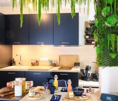 Beaugency Apartment | Evasion à deux - Spa privatif