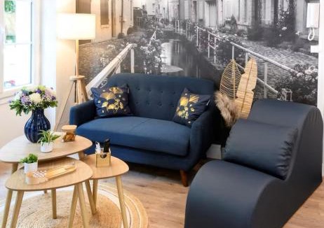 Beaugency Apartment | Evasion à deux - Spa privatif