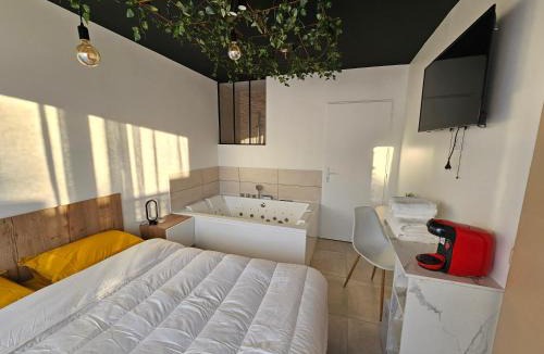 Les Amarats Bed & Breakfast | Evasion balneo