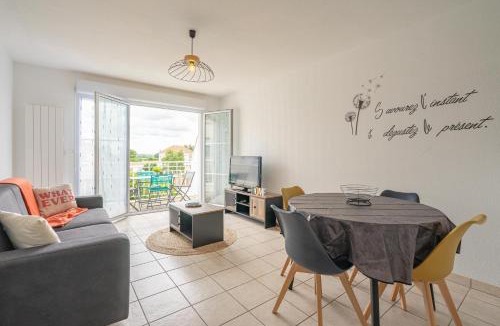 Marennes Apartment | Evasion charentaise