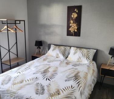 La Souterraine Apartment | Evasion